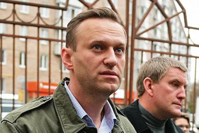 ՌԴ  դատախազությունը հիմքեր չի գտել Նավալնիի հետ տեղի ունեցած դեպքով քրեական գործ հարուցելու