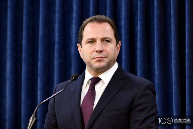 ‘Military-political situation has not changed’ – Tonoyan on outcome of Armenian side in April 
War