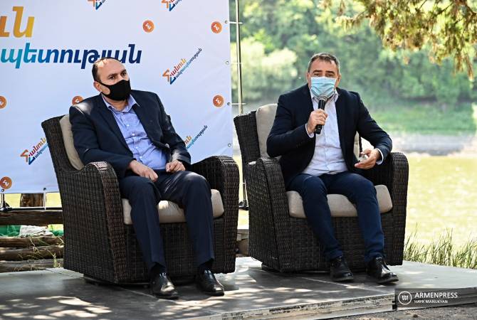 Армения должна быть готова к будущим процессам в арабском мире — арабист 