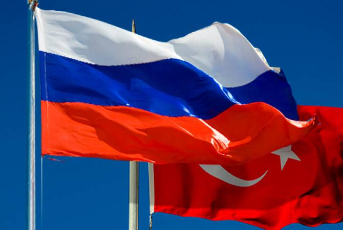 Делегация Турции отправилась с двухдневным визитом в Россию для переговоров по 
Ливии
