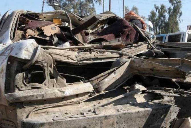 СМИ: в Ираке на трассе Тикрит - Киркук произошел взрыв
