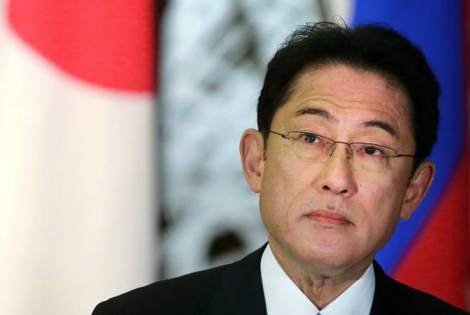 Экс-глава МИД Японии Кисида будет участвовать в выборах премьер-министра
