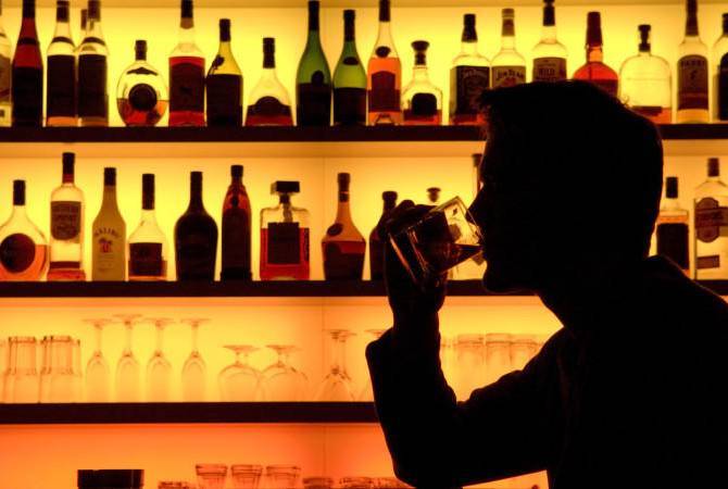 В Армении зарегистрировано 23 случая алкогольного отравления

