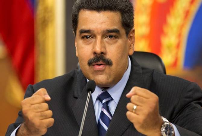 Мадуро заявил, что Трамп "одобрил" его убийство
