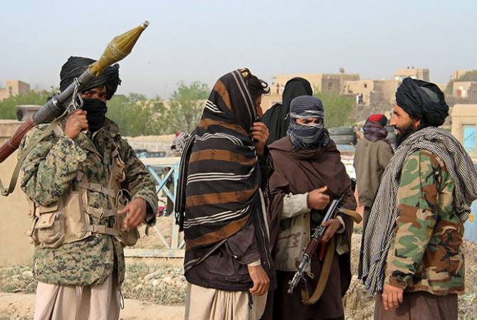 СМИ: власти Афганистана освободили в соответствии с соглашением почти 5 тыс. талибов