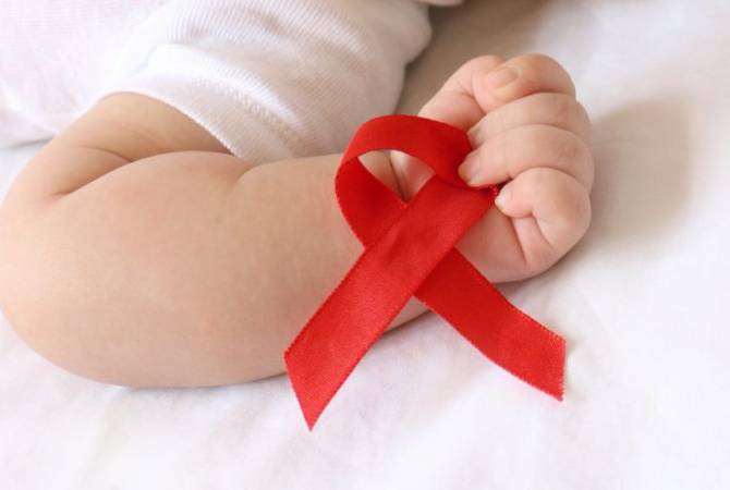 За последние 6 месяцев зарегистрировано 7 случаев передачи ВИЧ-инфекции детям до 4 
лет

