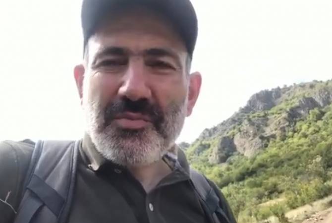 По-новому познакомимся с Арменией: Пашинян посетил Ахджкаберд 

