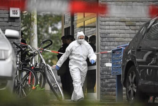  Գերմանիայի բնակչուհուն կասկածել են հինգ երեխայի սպանության մեջ

