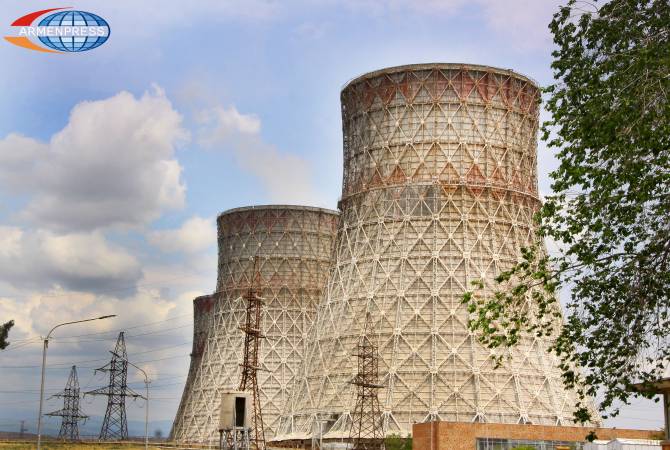 На Армянскую АЭС доставлена установка для отжига реактора
