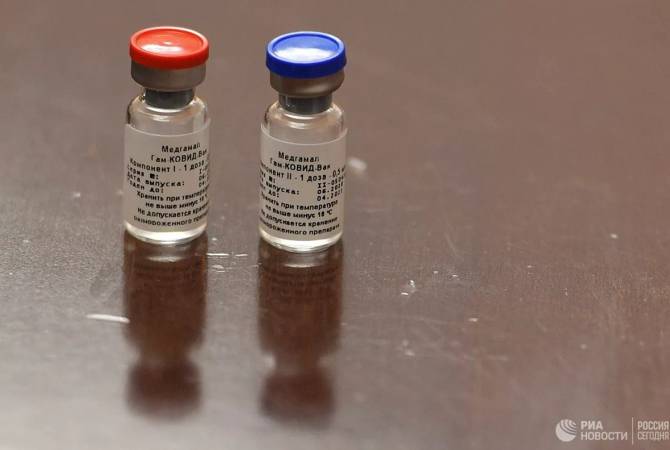 Стали известны результаты испытания российской вакцины от коронавируса
