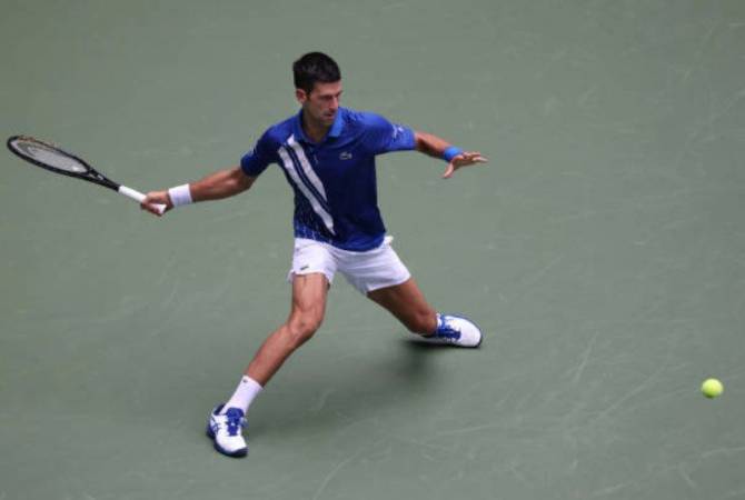 Джокович в 4-м туре US Open
