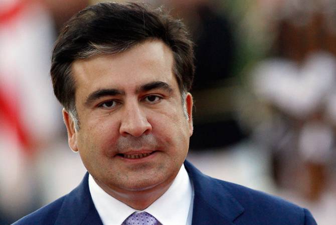 Партия Саакашвили выдвинула его кандидатом на пост премьера Грузии
