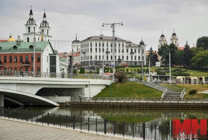  День города в Минске пройдет без массовых гуляний
 