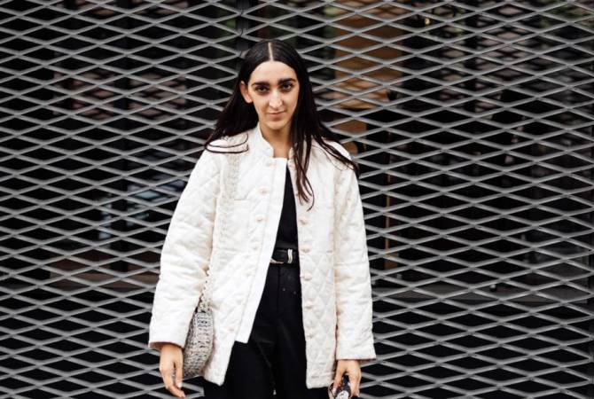هل ستغيّر عارضة «غوتشي»الأرمنية أرمينه هاروتيونيان معايير عرض الأزياء-مجلة فورس ولاريبوبليكا تتطرّق 