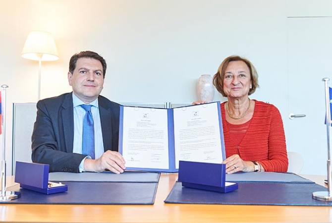 Armenia completes ratification of Lanzarote Convention