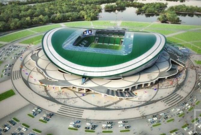 Игры стран СНГ в Казани перенесены на лето 2021 года