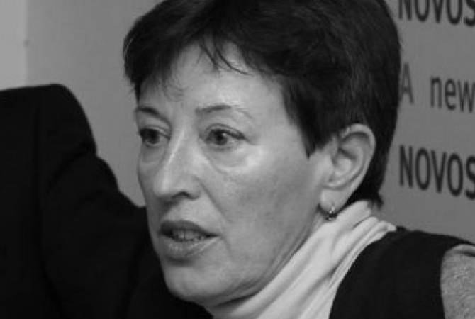President of Artsakh extends condolences over death of Czech journalist Dana Mazalová