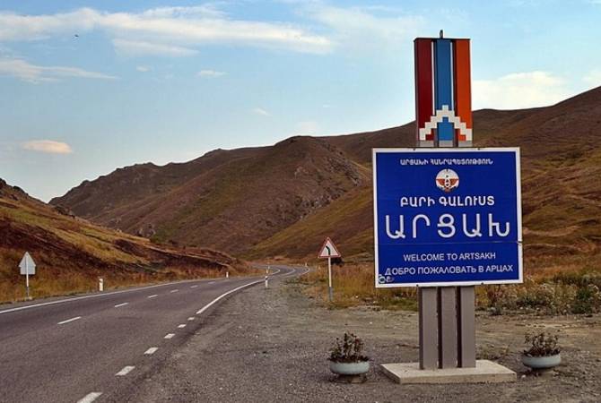 Artsakh lifts entry and exit restrictions as COVID-19 numbers drop in Armenia 