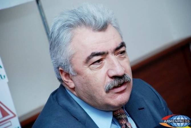 Director of National Archive of Armenia dismissed
