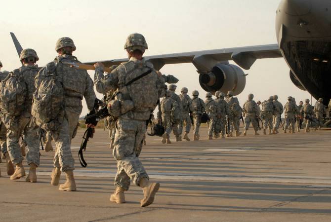 Трамп решил вывести часть войск из Ирака и Афганистана
