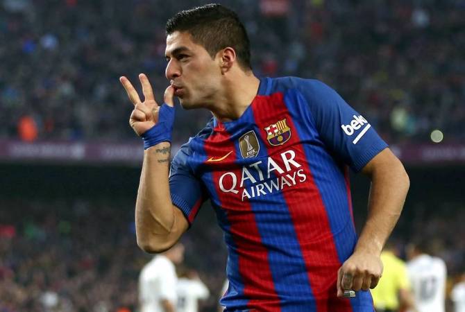 “Барселона” и “Ювентус” достигли соглашения относительно перехода Суареса