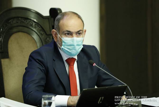 Հայաստանում սոցիալական ճգնաժամ չկա. վարչապետը ներկայացրեց ցուցանիշներ

