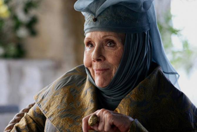 Dame Diana Rigg, Game of Thrones actress, dies aged 82