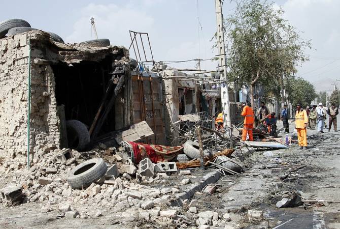 СМИ: четыре человека стали жертвами взрыва во время свадьбы в Афганистане
