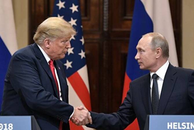 Трамп оценил отношения с Путиным
