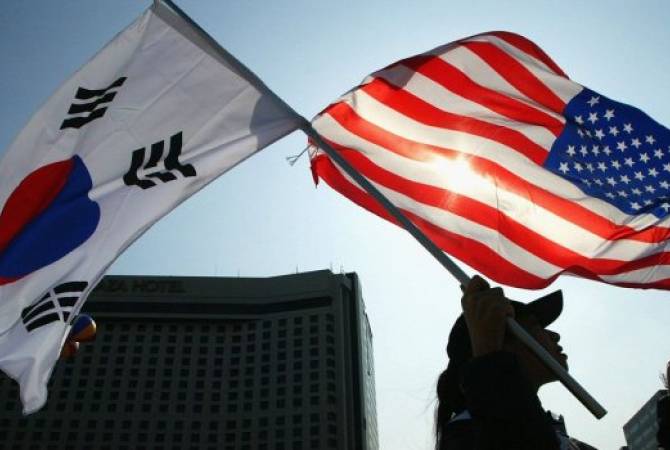 Южная Корея и США сформируют группу по проблемам двустороннего альянса
