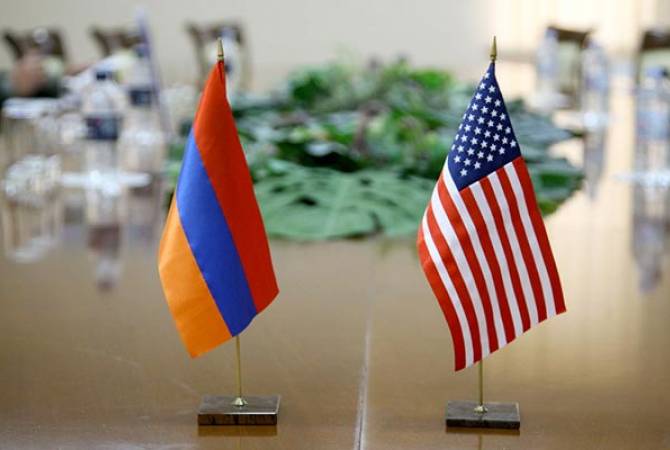  14 сентября начинается второе заседание Армяно-американского стратегического 
диалога

