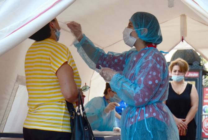 Бесплатное тестирование на коронавирус начали проводить в Гурии
