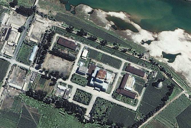  В МАГАТЭ заявили, что Северная Корея обогащает уран в Йонбене
 