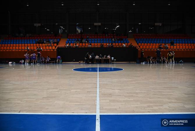 “Ереван Баскет” обыграл “Атис”: чемпионат Армении по баскетболу среди женщин

