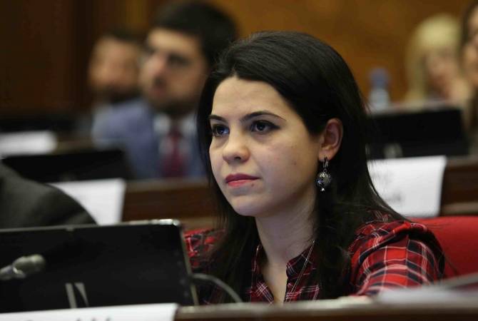 Middle East has security significance for Armenia, MP says