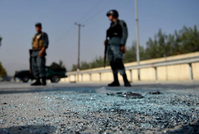 Два человека погибли при взрыве на северо-востоке Афганистана