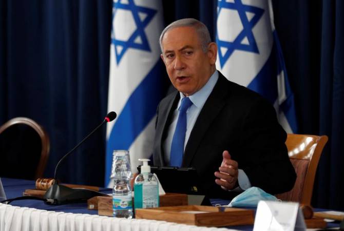 Нетаньяху заявил, что радикалы из Газы пытаются помешать миру с арабскими странами