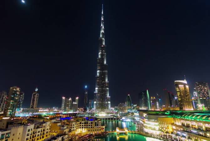 Abu Dhabi ADNOC skyscraper, Dubai’s Burj Khalifa to be lit up in Armenian flag on 
Independence Day 