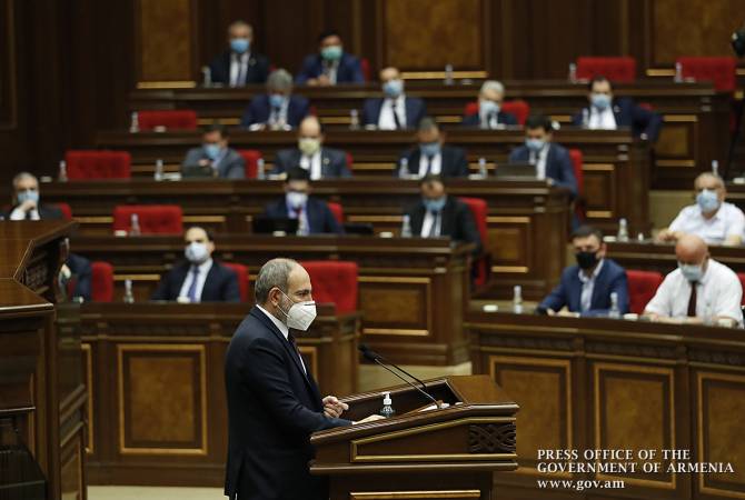 Crisis around Constitutional Court is over – Armenia PM