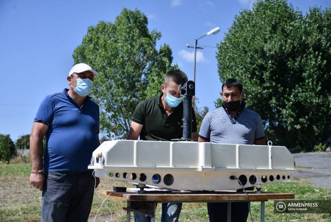 Ozone layer gradually restoring: Armenia’s Amberd Station presents monitoring results