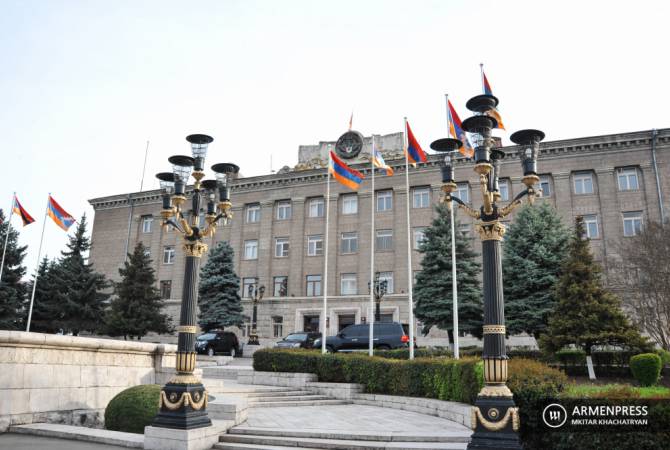 Le président de l'Artsakh nomme un nouveau gouverneur d'Askeran