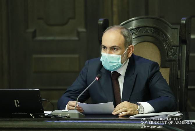 Armenians urged to strictly follow coronavirus guidelines amid “concerning” number of new 
cases 