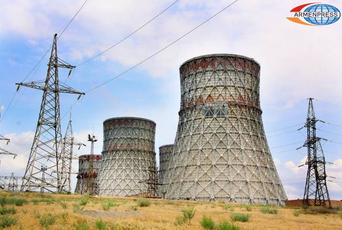 Armenian NPP discusses re-extension of 2nd power unit beyond 2026