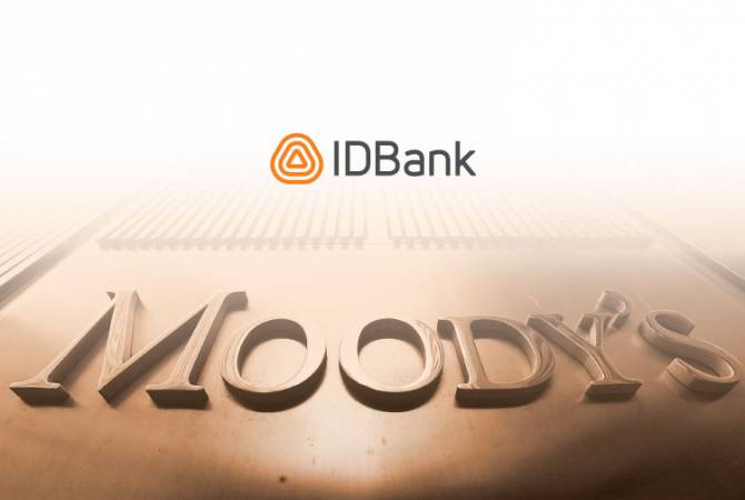 Moody’s has upgraded the rating of IDBank: outlook changed to stable

