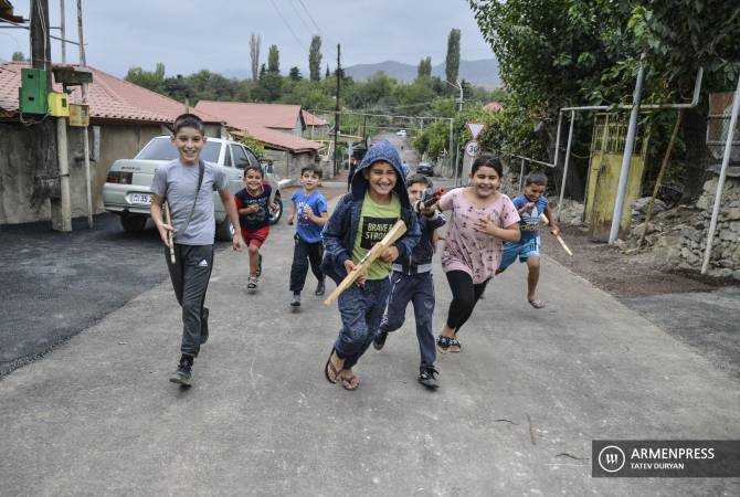 Айгепар получает новое дыхание: большинство домов в приграничном селе 
отремонтированы

