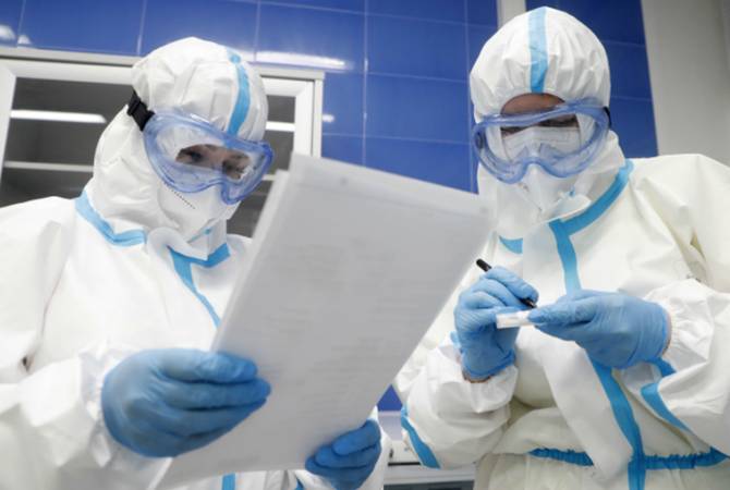 В России за сутки выявлено более 6 тыс. новых заболевших коронавирусом