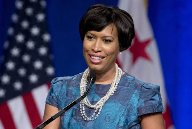 Mayor Bowser proclaims September 21 as “Armenian Independence Day” in Washington, DC 