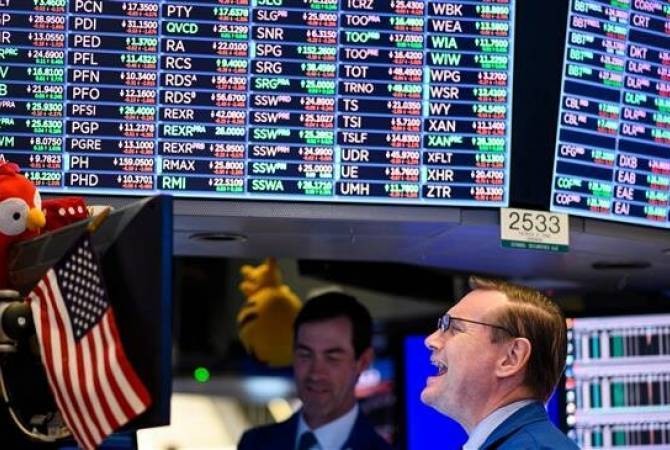 US stocks down - 21-09-20