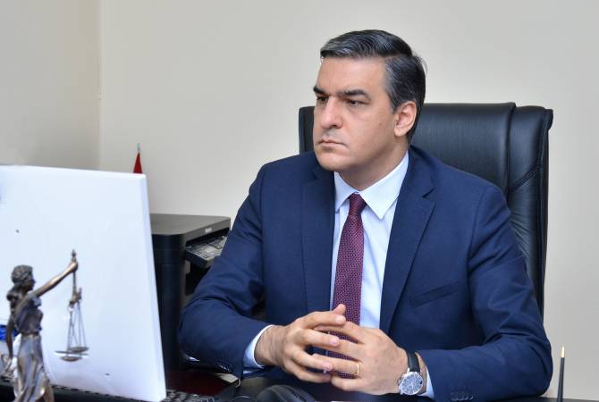 Armenian Ombudsman, CoE implement program in biomedicine field for the first time