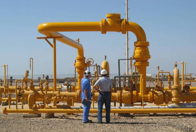 Страны Восточного Средиземноморья подписали соглашение о создании газовой 
организации
